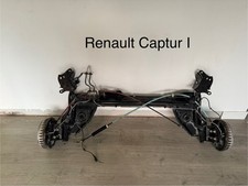 Ponte Assale Posteriore E Ricambi Per Renault Captur Prima Serie Da 2013 Al 2019