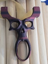 Fionda Custom Skull 3D