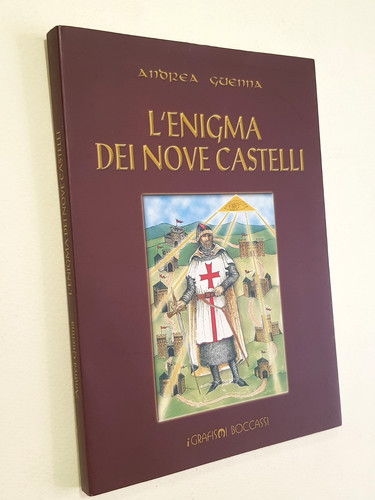 Guenna enigma dei nove - l',