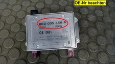 Amplificatore antenna Audi A4