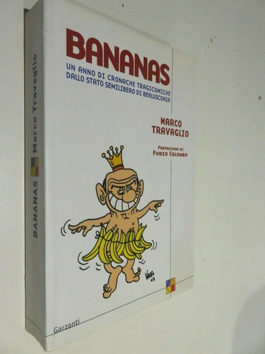 Bananas marco travaglio - marco,