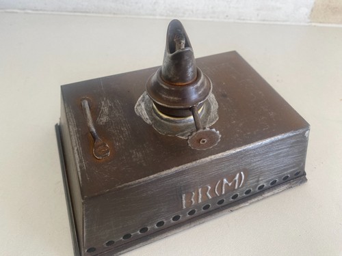 Oblong slot lamp - slot,