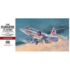 Hasegawa 1:48 F-104C