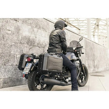 VALIGIA BORSA RIGIDA LATERALE