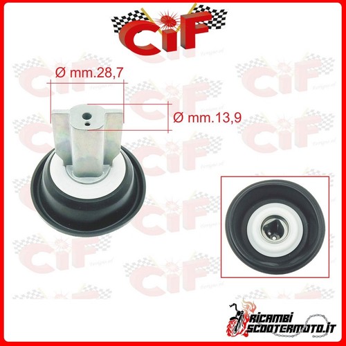Membrana carburatore piaggio - carburatore,
