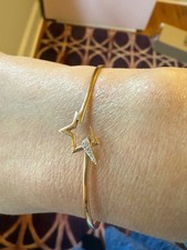 Bracciale oro Kismet by Milka