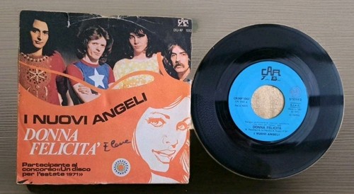 Giri nuovi angeli donna - 45,