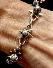 Rare Unique Hand Wrought