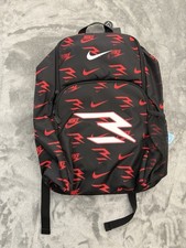 Nike backpack brand black - backpack,