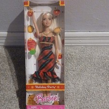 Barbie Holiday Party Fashion