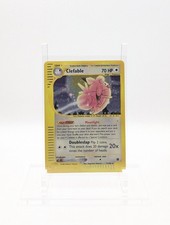 Pokemon EXPEDITION - #7/165 Clefable - ENG - Holo - SWIRL - Near Mint-