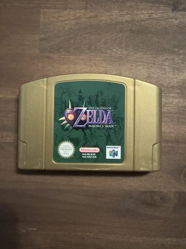 The legend zelda - of, majora's