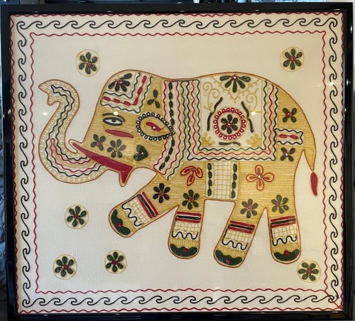 Batik indiano arazzo etnico - batik,