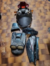 Kit Carene Yamaha Booster 100 Cc