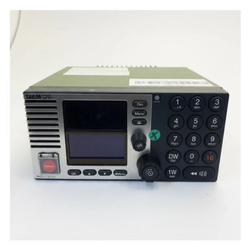 Sailor rt5022 vhf dsc radio - sailor,