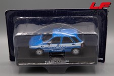 1:43 Fiat Tipo 1.4 S 1990 - Polizia De Agostini