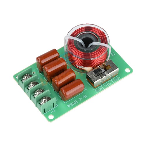 Tweeter 100w divisore - 100w,