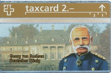 Svizzera - n.1287 "Dt. Kaiser