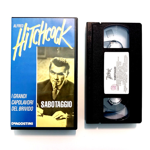 Sabotaggio alfred - sabotaggio,