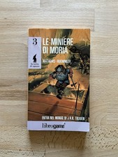 LIBROGAME raro - Le miniere di