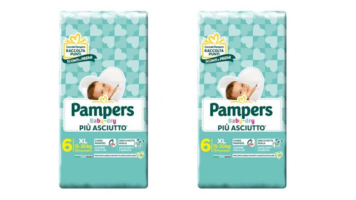 Pampers pannolini bambini baby - bambini,