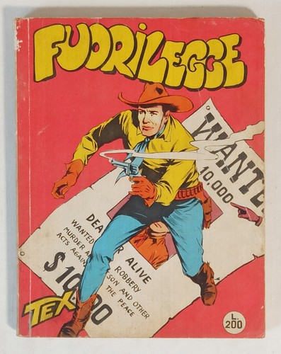 Tex gigante tre stelle - tex,