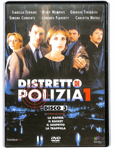 Ebond distretto polizia 1 - distretto, di