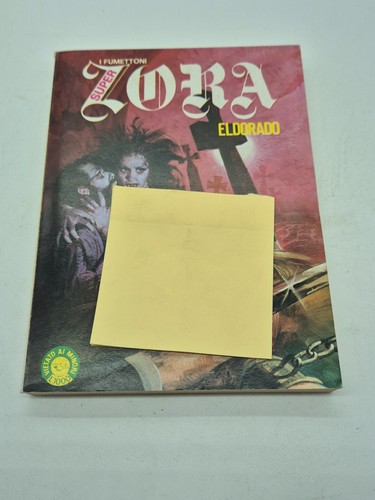 Zora vampira super - la,