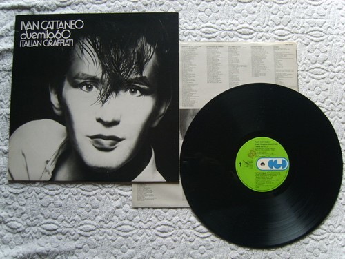 Ivan cattaneo duemila60 - cattaneo,