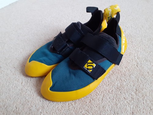 Scarpe arrampicata five ten - arrampicata,