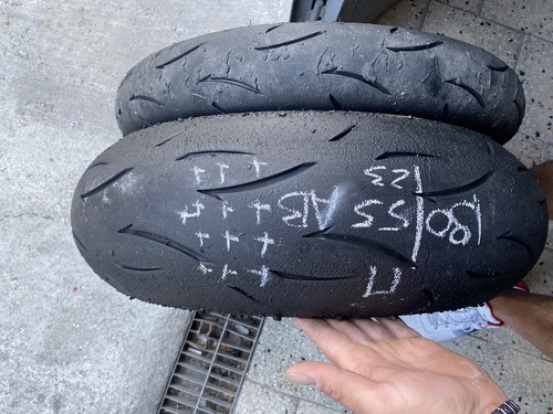 Pneumatici moto 120 17 - moto, 120/70/17