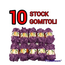 STOCK GOMITOLI LANA GOMITOLI