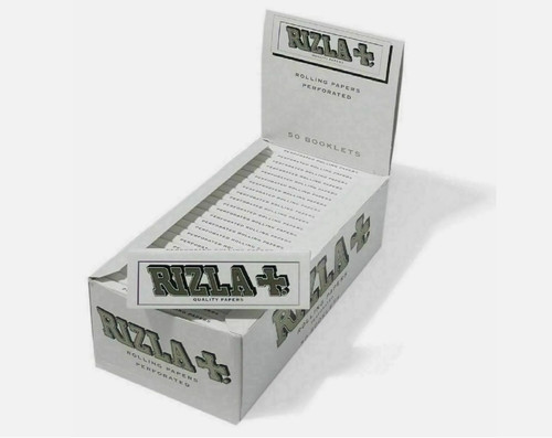 Cartine rizla bianche corte - rizla,
