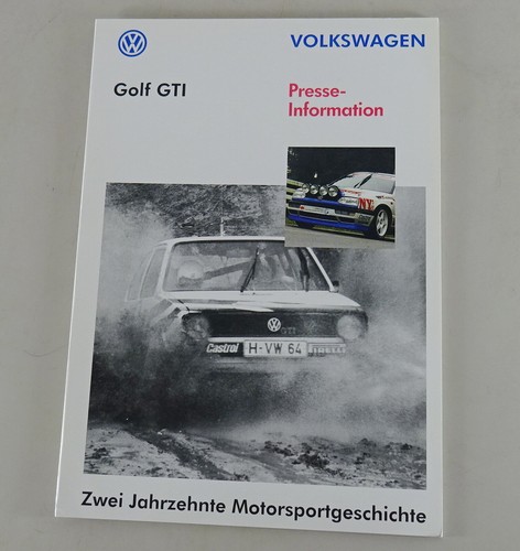 Golf 3 iii gti - vw, 1