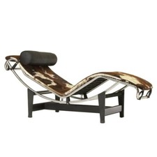 Corbusier lc4 chaise lounge - lc4,