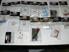 Carrera Evolution Digital 132 Pro-X piccole parti spoiler specchio tergicristallo scarico 1