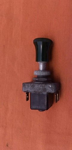 Interruttore scatto avanti e - interruttore,