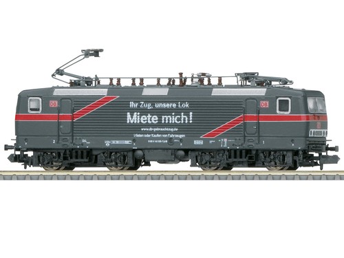 Minitrix 16435 locomotore - minitrix,
