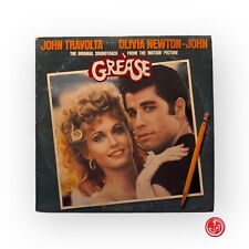 Vinile rock - Grease - the original sound track from the motion picture 