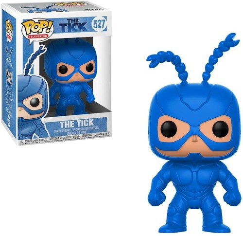 Televisore pop the - pop!, tick