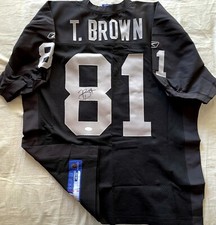 Maglia Tim Brown firmata