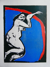 Erich HECKEL (1883-1970) -