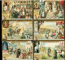 Liebig s. 811 Le Crociate 3°