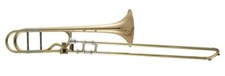 Vincent Bach trombone tenore con ritorta 42AG Stradivarius