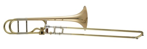 Vincent bach trombone - bach, tenore
