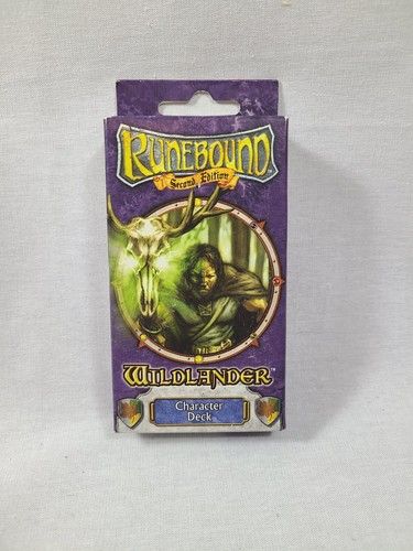 Runebound 2nd edition - 2nd,