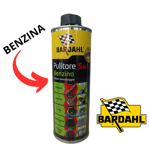 Bardahl benzina 167031 - in,
