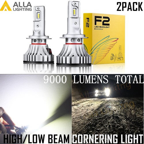 Cornering light - cornering,