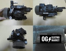 RENAULT SCENIC INJECTION PUMP