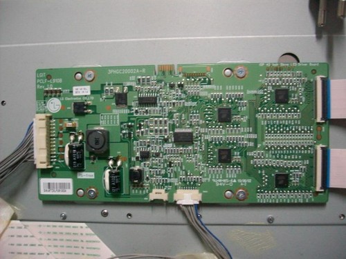 Slave led driver 3phgc20002a - driver, 3phgc20002a-r